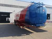 Ootluen utilitaire 5x8 en acier inoxydable, remorque/réservoir pour carburant, camion à benne, à vendre