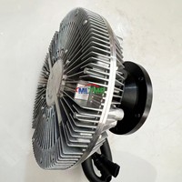 Embrague de Aceite de Silicona con Control Electrónico K1100-1308180KS1 para Sistema de Refrigeración de Motor de Camión