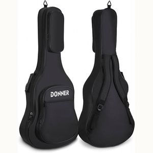 Muestra Gratuita OEM, Funda Acolchada para Guitarra, Estuche para Guitarra - Product Image 4