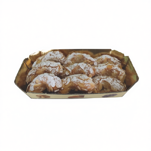 Croissants aux amandes frais Fimardolci 200g X 6 pièces Délicieux desserts - Product Image 2