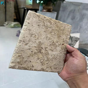 Nouveau <span class=keywords><strong>Calcaire</strong></span> Beige Jura pour Revêtement Extérieur, Projet de Décoration en <span class=keywords><strong>Calcaire</strong></span>, <span class=keywords><strong>Calcaire</strong></span> Beige - Product Image 6