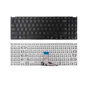 Nouveau <span class=keywords><strong>clavier</strong></span> d'ordinateur portable anglais américain pour <span class=keywords><strong>Asus</strong></span> Vivobook X515 X515E X515M X515J, pièces de rechange - Product Image 1