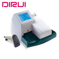 Analizador de sedimentos de orina semiautomático de calidad confiable, equipo de laboratorio de prueba de orina, dispositivo médico