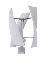 Axe vertical petit fabricant de moulin à vent 1kw 48v