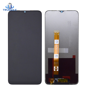 หน้าจอ LCD พร้อมกรอบ สำหรับ <span class=keywords><strong>OPPO</strong></span> <span class=keywords><strong>A16</strong></span> A16S A16K <span class=keywords><strong>A16</strong></span> 2021 A56 A54S Realme C25 C25S Narzo 50A - Product Image 3