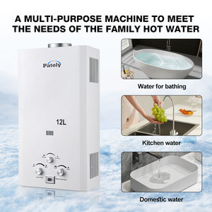 Precio De La Empresa <span class=keywords><strong>Calentador</strong></span> De Agua <span class=keywords><strong>A</strong></span> <span class=keywords><strong>Gas</strong></span> Para Camping De Alta Eficiencia Premium Compatible <span class=keywords><strong>GLP</strong></span> Equipado Con Pantalla LED - Product Image 4