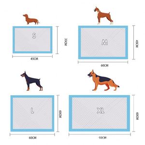 Tapis d'entraînement à la propreté pour chiots, absorbants, en herbe, pour usage intérieur, pour chiens - Product Image 6