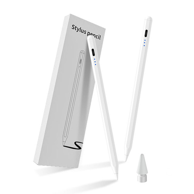 New Design Smart Capacitive Screen Universal Active Drawing Pencil Touch Stylus Pens Compatible for apple