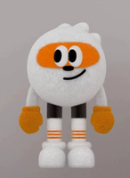 Produsen OEM/ODM MOQ Rendah, Boneka Hewan Lucu Kartun Custom, Boneka Plush Kreatif, Mainan Figur Plush Kartun Imut