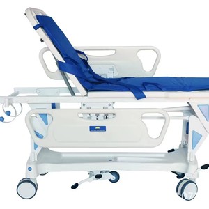 Chariot d'urgence Kerry ZYC32, capacité de charge de 500 lb, pour usage hospitalier - Product Image 3