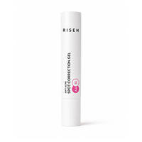 RISEN OEM/ODM Tube souple PE 5 couches de petite capacité (8ml-20ml) avec longue buse pour traitement localisé, blush, parfum, soins de la peau, perruques et outils de maquillage