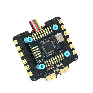 SoloGood 10-13 Pulgadas 4 en 1 ESC F722 80A 100A 8S Placa de Control de Vuelo para Drones de Carreras, Accesorios para Drones - Product Image 4