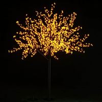 ANPU LED Weidenbaum-Lichterkette für Außenbereich, Wasserfall-Vorhanglampe, Wasserdicht für Party, Hochzeit, Garten, Feiertagsdekoration