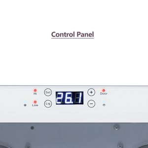 Sunnai Vente en gros de petits réfrigérateurs médicaux de laboratoire de haute qualité avec serrure - Product Image 4