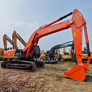 Excavatrice d'occasion importée 210, 240, 350, grande, moyenne et petite excavatrice Zx360 - Product Image 2