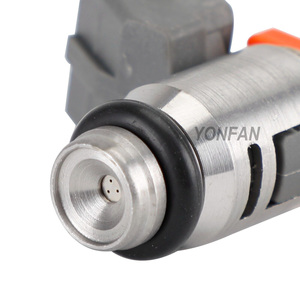 Iniettore Carburante IWP182 per <span class=keywords><strong>Moto</strong></span> <span class=keywords><strong>Piaggio</strong></span> Beverly Vespa X7 Carnaby <span class=keywords><strong>Mp3</strong></span> GTS GTV Cruiser Tourer Euro3 250 300 6389495 8732885 - Product Image 4