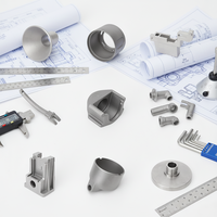 Services de Fabrication de Pièces Moulées en Acier Inoxydable 304 sur Mesure, Pièces en Fonte, Services de Coulée Métallique, Coulée à la Cire Perdue