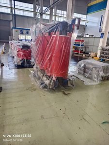 หม้อแปลงไฟฟ้า 3 เฟส แบบแห้ง ชนิดเพิ่มแรงดันและลดแรงดัน ขนาด 1500 kVA สำหรับศูนย์การค้า - Product Image 2