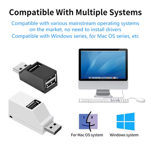 Xách tay USB <span class=keywords><strong>3</strong></span>.0 <span class=keywords><strong>Adapter</strong></span> Hub với <span class=keywords><strong>3</strong></span> cổng cho bàn phím và điện thoại di động đĩa cứng DC đầu ra cho điện thoại di động - Product Image 4