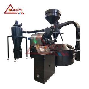 Torréfacteur de grains de café industriel entièrement automatique de qualité supérieure, 30 kg, 60 kg, 120 kg, 200 kg, 300 kg, 360 kg, <span class=keywords><strong>meilleur</strong></span> fournisseur - Product Image 2