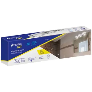 Maestro con 4 unità decorativo LED 10 W contrafforte con 3 punti per il bagno - Product Image 2