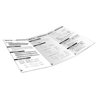 Offre spéciale Brochure délicate multicolore Fournisseurs d'impression de prospectus en accordéon Flyer numérique-Impression de catalogue d'imprimante
