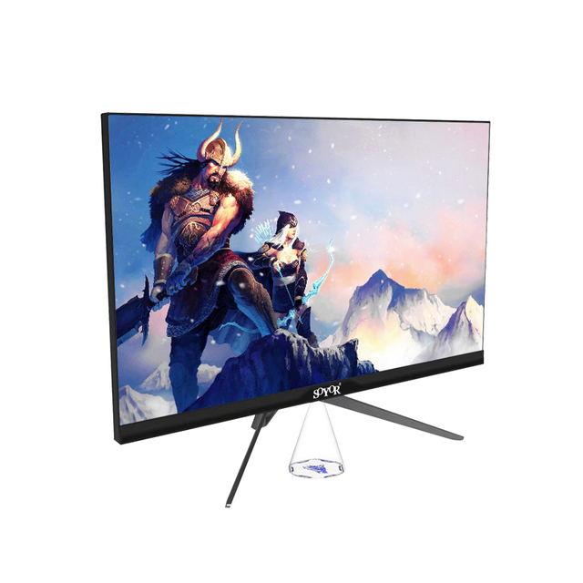 VESA Mounted LCD LED PC Widescreen 27 Inch 200Hz 240Hz 1Ms Curved Gaming Monitor with G-sync for Desktop