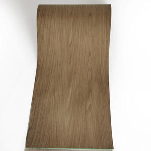 <span class=keywords><strong>Placage</strong></span> de bois de noyer auto-adhésif de la collection Designer DIY pour <span class=keywords><strong>porte</strong></span> de meubles d'hôtel Salle de bain et cuisine - Product Image 3