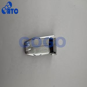 Nouvelles coques de poignée de porte de voiture en plastique chromé pour Escalade 2015-2018, modèle 13596115 - Product Image 3