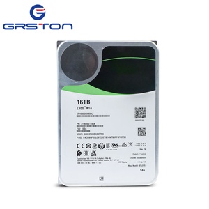 Disque dur SAS Exos X18 16 To ST16000NM004J d'origine, 7200 tr/min, cache 256 Mo pour système de stockage serveur - Product Image 3
