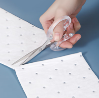 Tampons absorbants en gros à bas prix pour hottes de cuisine, tampons universels anti-graisse, épaissis et anti-fuite, blancs