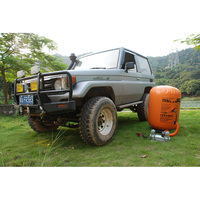 Sac à Air d'échappement gonflable Portable, 4 tonnes, tout terrain, pour voiture, 4x4, meilleur vente,