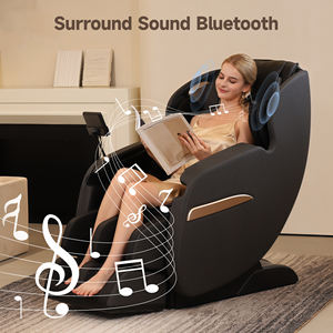 Mecanismo 3D SL Track Robot Hand 8 Modos Automáticos 8 Técnicas Calentamiento de Cintura Masaje de Pantorrillas con Airbag - Product Image 5