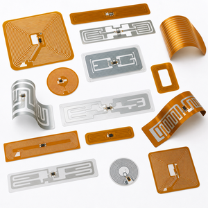 Antenne RFID FPC flexible, circuit imprimé NFC 13,56 MHz 860-960 MHz, taille personnalisée, OEM - Product Image 4