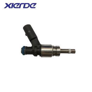 Xierde หัวฉีดน้ำมันเชื้อเพลิงประสิทธิภาพสูงสำหรับรถ Audi A6L 4Z8 C6 2.0 T 4F2 <span class=keywords><strong>3.2</strong></span> FSI 079906036C 079906036D - Product Image 4