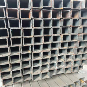 Tuyau en <span class=keywords><strong>acier</strong></span> au carbone de précision 30*<span class=keywords><strong>30mm</strong></span>, <span class=keywords><strong>tube</strong></span> carré en <span class=keywords><strong>acier</strong></span> au carbone pour matériaux de construction - Product Image 4