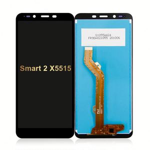 โทรศัพท์มือถือเดิมหน้าจอ LCD สำหรับ infinix สมาร์ท2 3 4 4c 5 6 7 HD 2021 Pro PLUS พร้อมกรอบจอแสดงผลแบบสัมผัส - Product Image 2