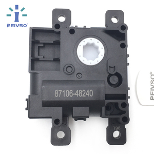Actuador de Compuerta de Aire HVAC BLEND de Precio de Fábrica PEIVSO, Nuevo Actuador de Ventilador para TOYOTA RAV4 AXAP54 OEM 87106-48240 - Product Image 2