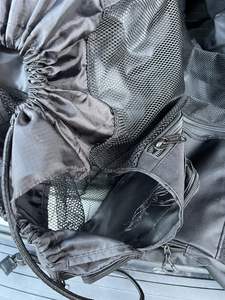 Échantillon gratuit Sac de sport personnalisé pour la salle de sport, le volley-ball, le football, le sac à dos de football, le sac de basket-ball avec compartiment pour chaussures - Product Image 5