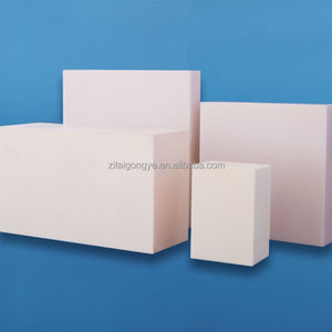 カスタマイズAl2O3高純度アルミニウムセラミック装甲ボディ保護プレートスクエア曲げ切断溶接ストライクフェイスボード - Product Image 6