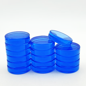 Bán Buôn Tùy Chỉnh <span class=keywords><strong>Mini</strong></span> Đầy Màu Sắc Trong Suốt Acrylic Dành Cho Người Lớn Trò Chơi Hội Đồng Quản Trị Backgammon Checker Chip Cờ Bộ Mảnh Thẻ Xin Vui Lòng - Product Image 1