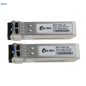Ban đầu 10g SFP-10G-LR duy nhất chế độ sợi kép mô-đun quang học 1310nm 10km SFP + Tương thích h3c - Product Image 5