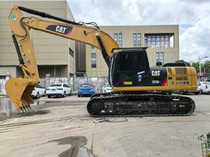 ข้อเสนอสุดพิเศษ รถขุดตีนตะขาบไฮดรอลิก Caterpillar 325D2 มือสอง รถขุด CAT 325D2 มือสอง สภาพดีเยี่ยม - Product Image 4