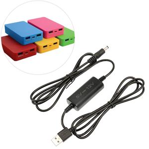 ตัวแปลงไฟรถยนต์แบบ USB DC 12V เป็น 5V พร้อมสาย - Product Image 6