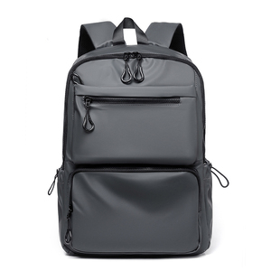 High Quality Men and Women Universal Large Capacity Waterproof Backpack Bag15.6 Inch USB Laptop Backpack <b>Bag</b> - Product Image 2