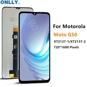 Pantalla para Moto G 5G Plus G100, Pantalla LCD para Moto G50 5G, Pantalla para Moto G50 - Product Image 5