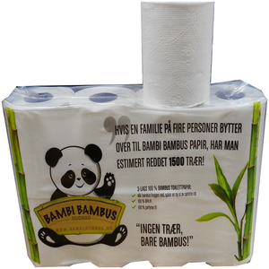 <strong>Panda</strong> Bamboo <strong>Toilet</strong> <strong>Paper</strong> Eco-friendly Bath <strong>Paper</strong> - Product Image 2