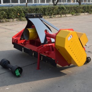 Cortacésped de montaje trasero Pto de fácil operación <span class=keywords><strong>para</strong></span> Tractor, cortacésped, cortacésped, agricultura, Tractor agrícola, timón rotativo - Product Image 2
