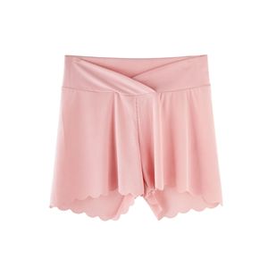 Vente en gros usine/OEM Leggings <span class=keywords><strong>de</strong></span> maternité <span class=keywords><strong>de</strong></span> sécurité anti-usure, fins d'été, grande taille, en soie glacée - Product Image 5
