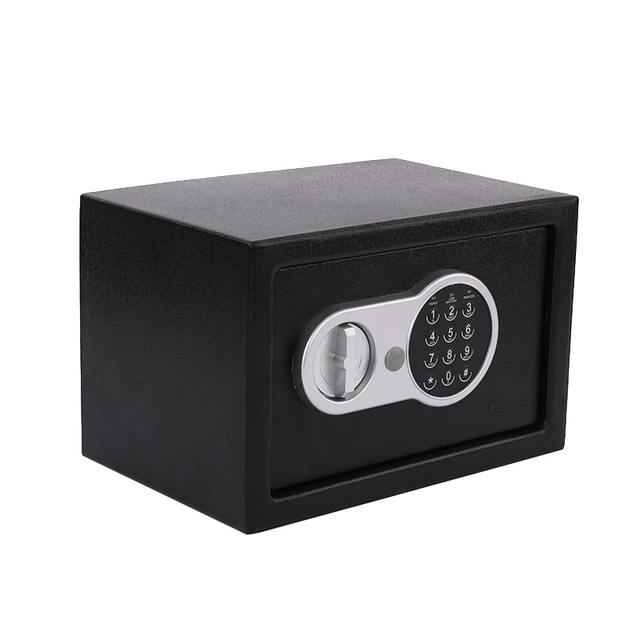 On Sale Home Safety Safe Box with Key Digital Key Storage Box Fireproof Safe for Home & Hotel Use